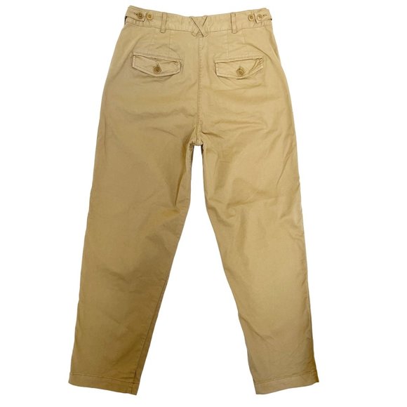 Alex Mill Tan Trousers - Picture 11 of 14